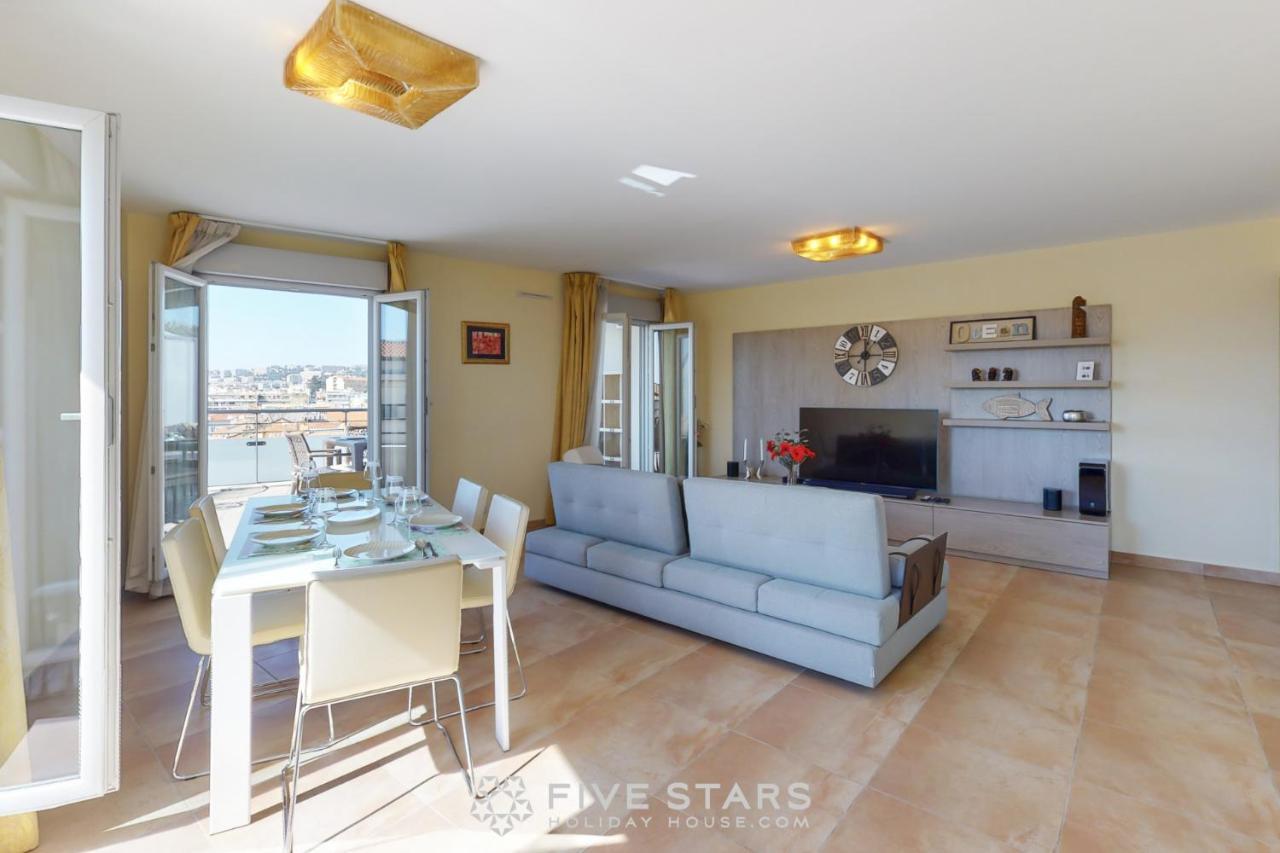 Luxury Beach Five Stars Holiday House نيس المظهر الخارجي الصورة