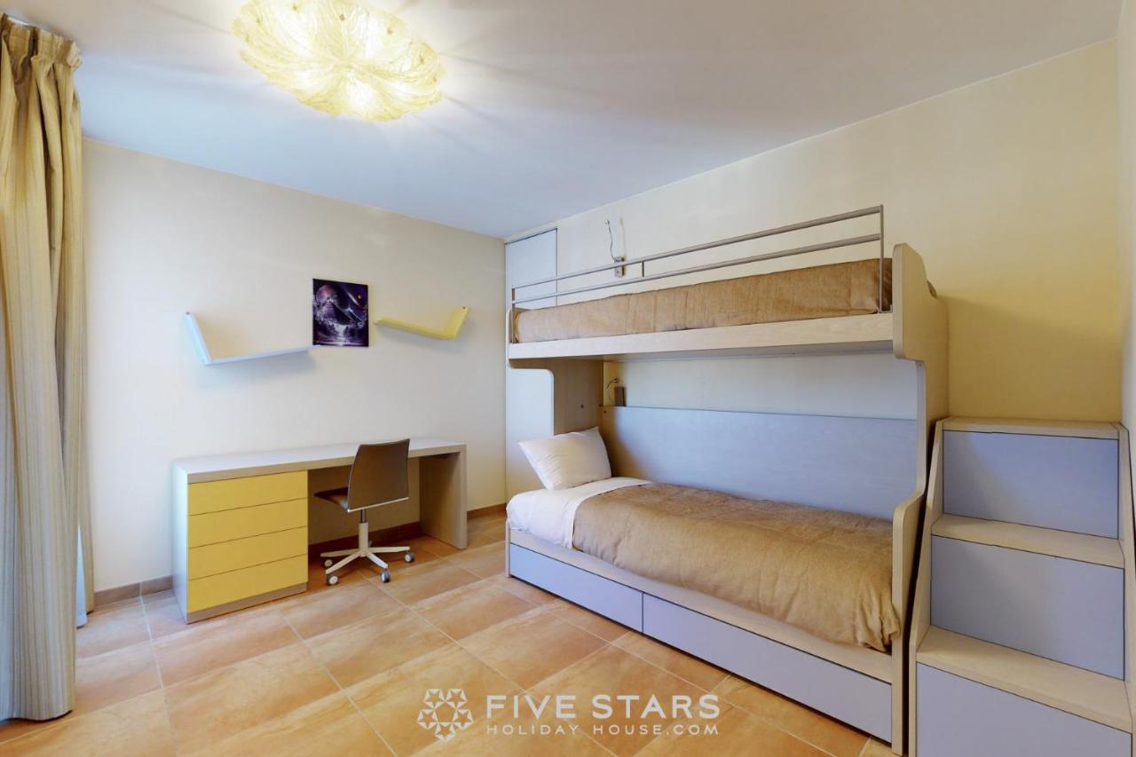 Luxury Beach Five Stars Holiday House نيس المظهر الخارجي الصورة