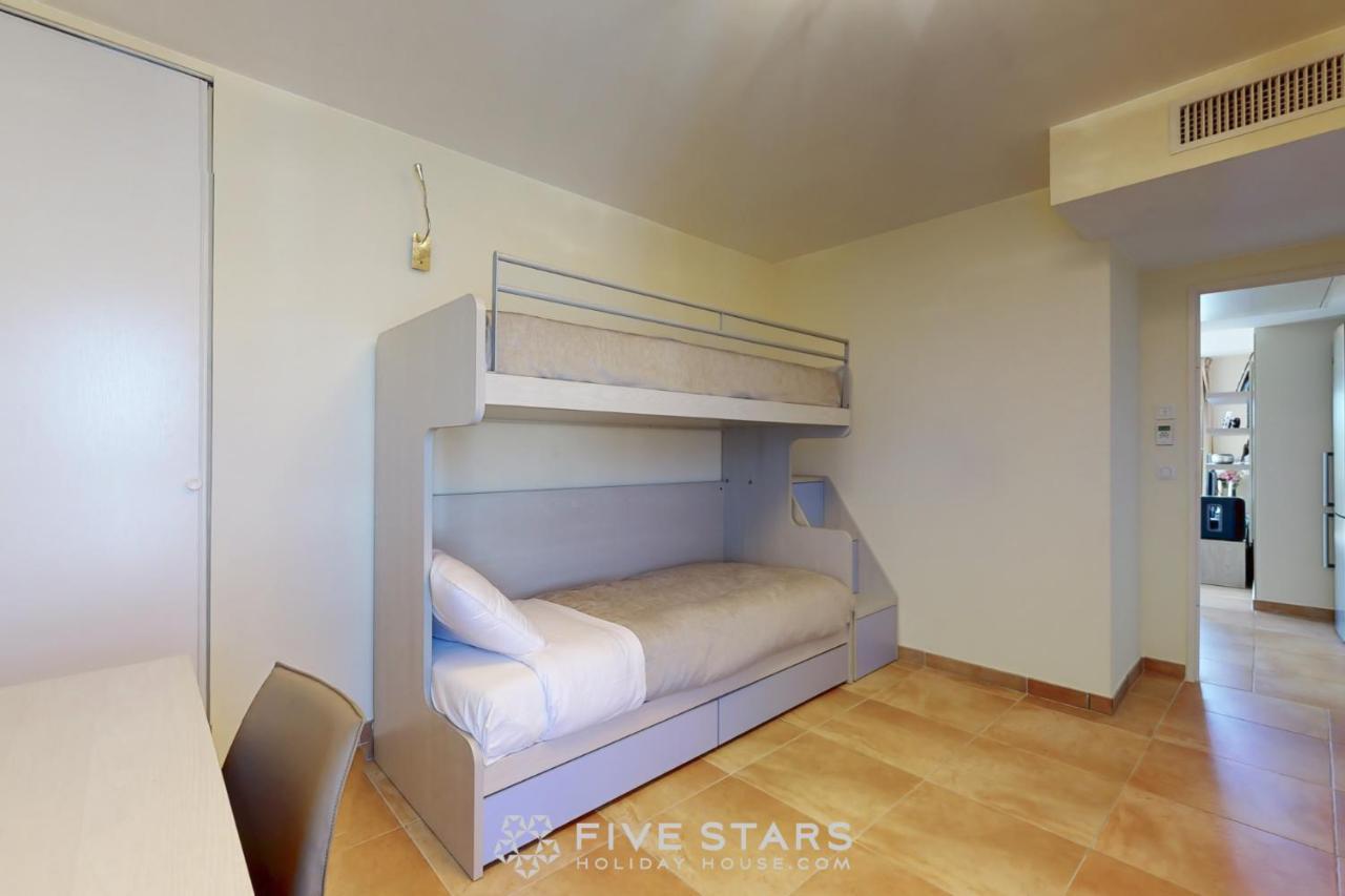 Luxury Beach Five Stars Holiday House نيس المظهر الخارجي الصورة