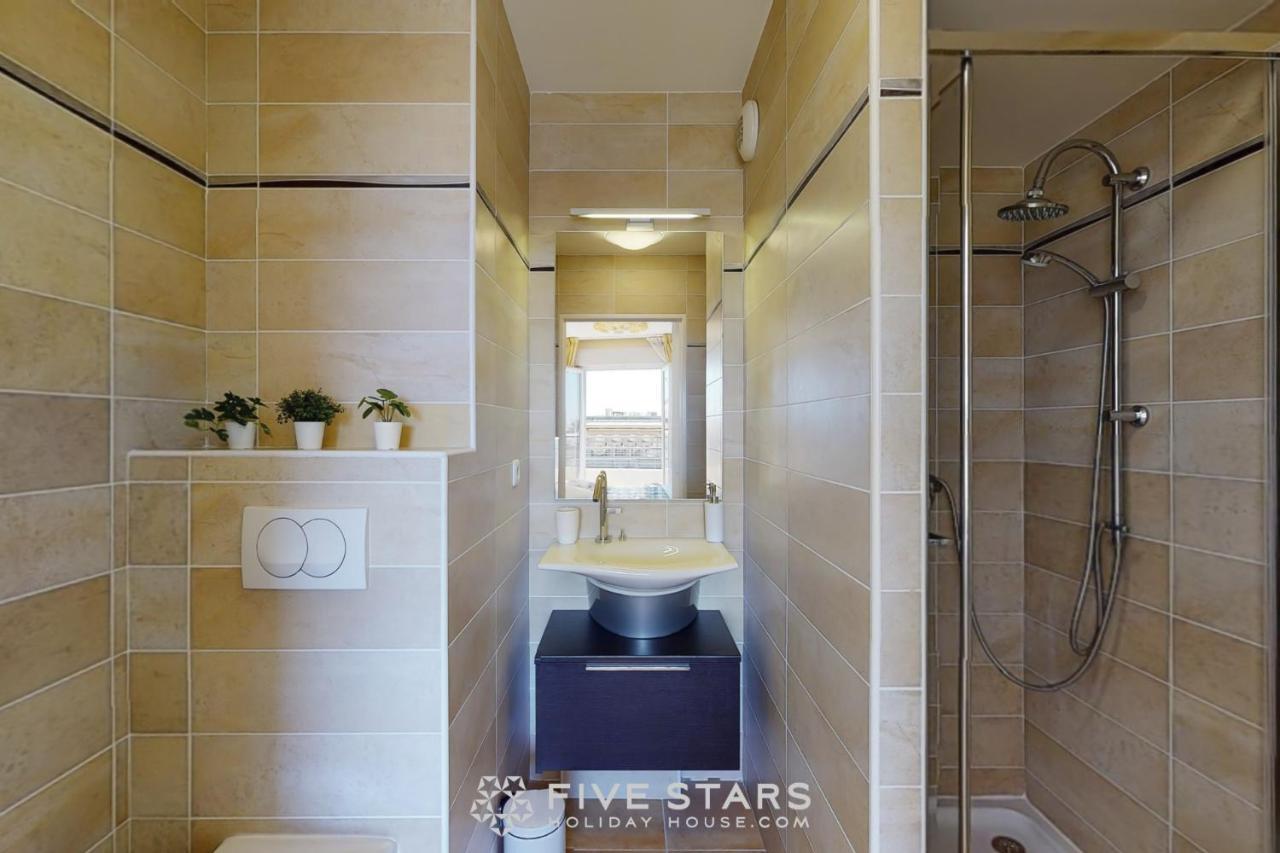 Luxury Beach Five Stars Holiday House نيس المظهر الخارجي الصورة