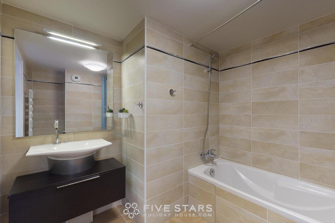 Luxury Beach Five Stars Holiday House نيس المظهر الخارجي الصورة